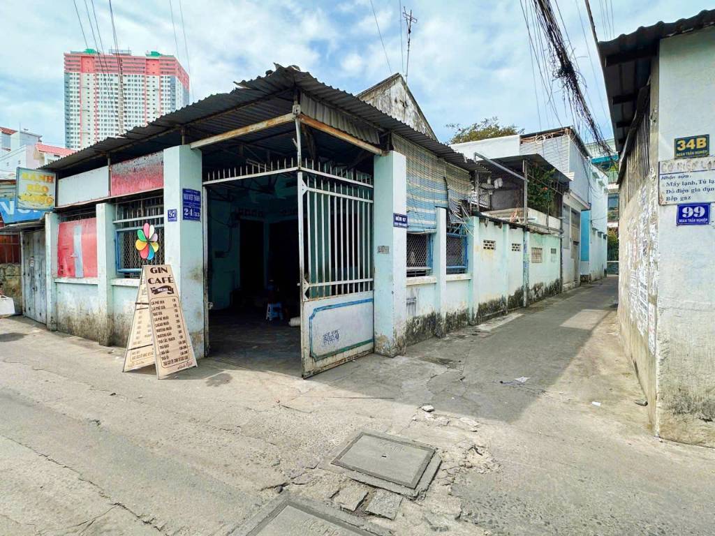 Land for sale, 132 m², Vĩnh Phước