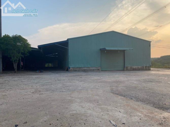 Bán nhà xưởng Thuận Lợi,Đồng Phú,Bình Phước: