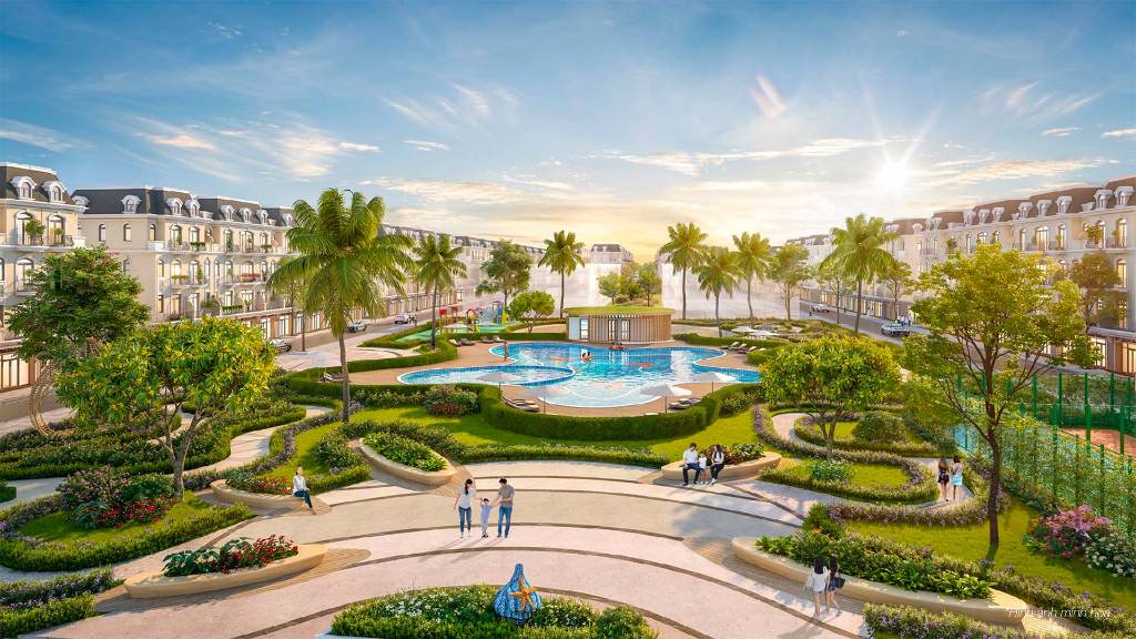 BÁN BIỆT THỰ LIỀN KỀ SAO BIỂN VINHOMES OCEAN PARK 2, 48M2, GIÁ 7,5 TỶ