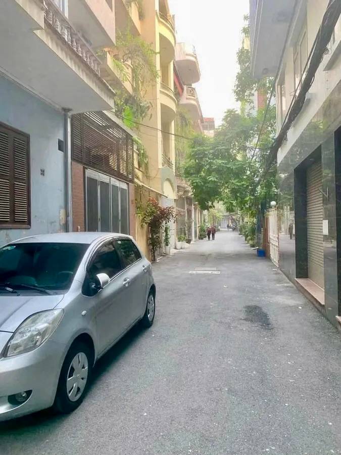 Bán nhà phân lô Hoàng Văn Thái, 80m², 4 tầng, ô tô tránh, khu quan chức, giá 22,5 tỷ
