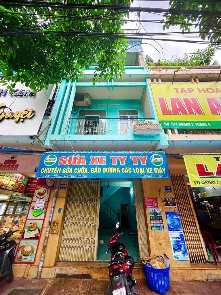 Продаётся дом, 44 м², Vĩnh Phước