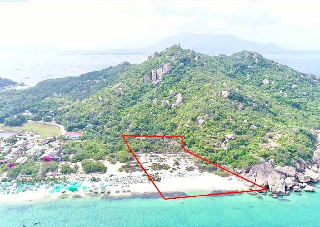 Bán đất mặt biển Bình Lập, dài 50m siêu mê li, đường ô tô tận nơi, 3000m2, nhỉnh 14 tỷ