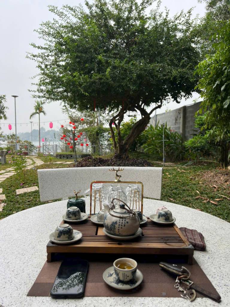 Bán biệt thự nghỉ dưỡng Đồng Nai, view sông 3500m², thiết kế sang trọng đẳng cấp
