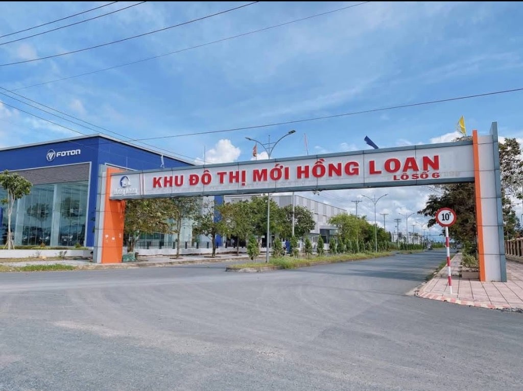 Bán đất nền KDC Hồng Loan, Cần Thơ, sổ hồng hoàn chỉnh, 85m², giá tốt