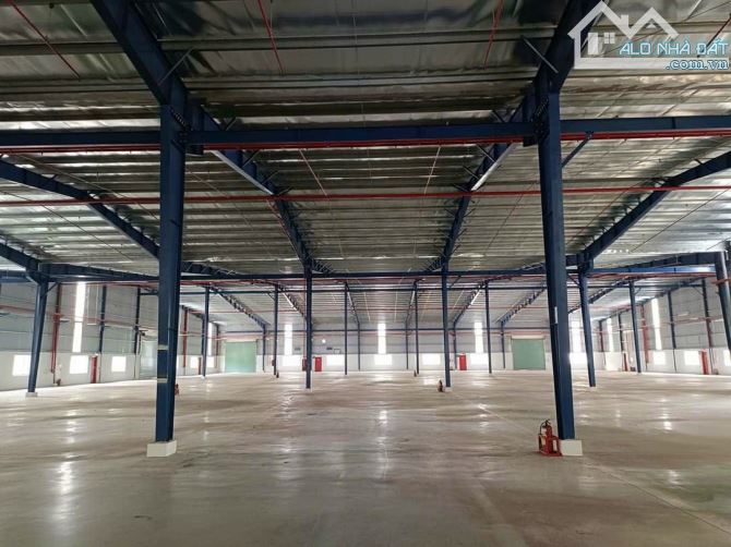 655. BÁN KHO XƯỞNG TRONG KHU CÔNG NGHIỆP XUYÊN Á, HOÀNG GIA, ĐỨC HOÀ LONG AN