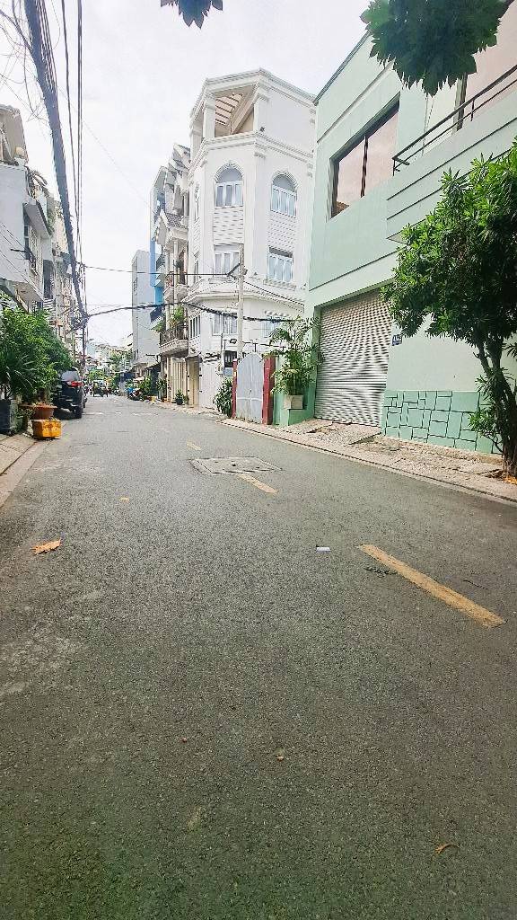 BÁN NHÀ HXH THÔNG TRƯỜNG CHINH, BA VÂN ÂU CƠ, 85M², GIÁ HƠN 9 TỶ