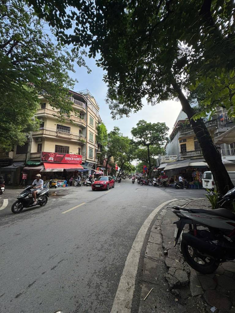 BÁN NHÀ PHỐ HOÀNG CẦU, LÔ GÓC PHÂN LÔ, 7 TẦNG, THANG MÁY, Ô TÔ TRÁNH, Ở VÀ KINH DOANH, 40M2, 26,5 TỶ