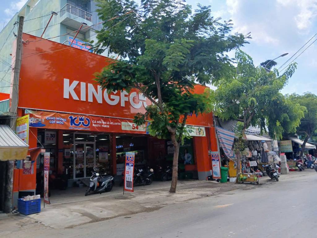 Bán nhà số 206 Lê Văn Thịnh, Quận 2 ngay Chợ Cây Xoài nhà 3 tầng ngang 5,3m, hđ thuê, giá tl