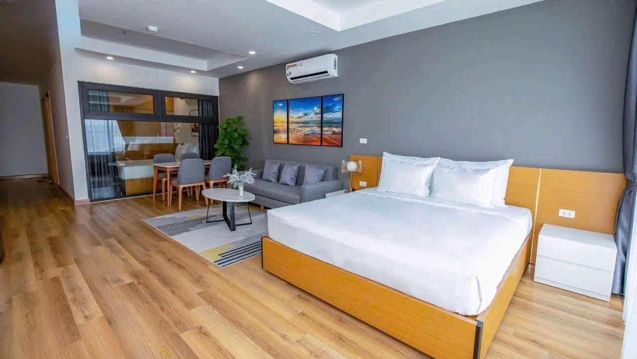 TMS Pullman – Nguyễn Huệ