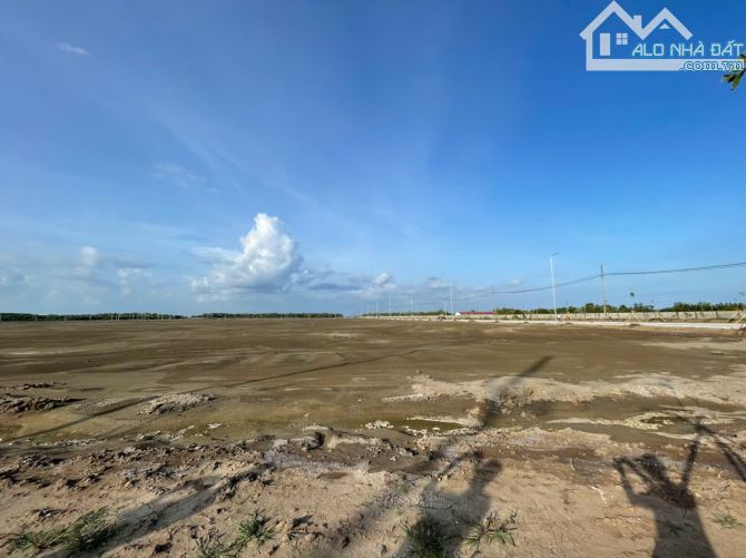 BÁN ĐẤT CỤM CÔNG NGHIỆP GÒ QUAO, KIÊN GIANG 5000M2, 10.000M2, 15.000M2 GIÁ RẺ 60 USD/M2