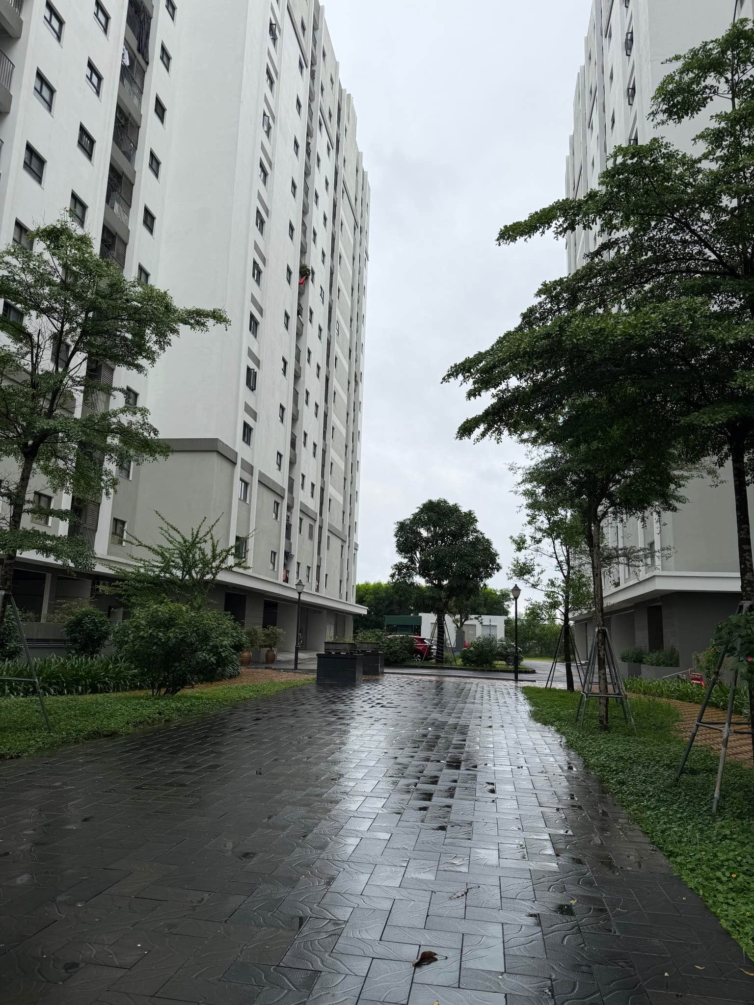 Chung cư Ecogarden Huế