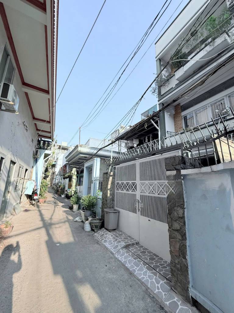 Bán nhà HXH Nơ Trang Long Bình Thạnh, 5x21 vuông vức giá chỉ 12,49 tỉ TL