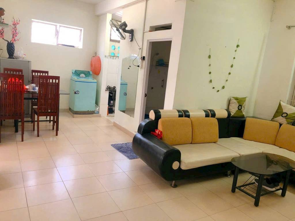 Bán chung cư Hưng Phú, full nội thất, 2pn, sổ hồng riêng, siêu hiếm