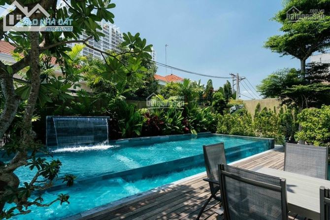 Biệt thự nội bộ đường Hoàng Văn Thụ, Phường 8, Phú Nhuận, 18x22m, 3 lầu giá 65 tỷ TL