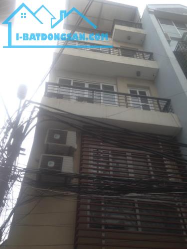 Bán nhà phố Thái Thịnh Dt 45m2 x4 tầng, Mt 4m giá 7,5 tỷ Lh 0913518923