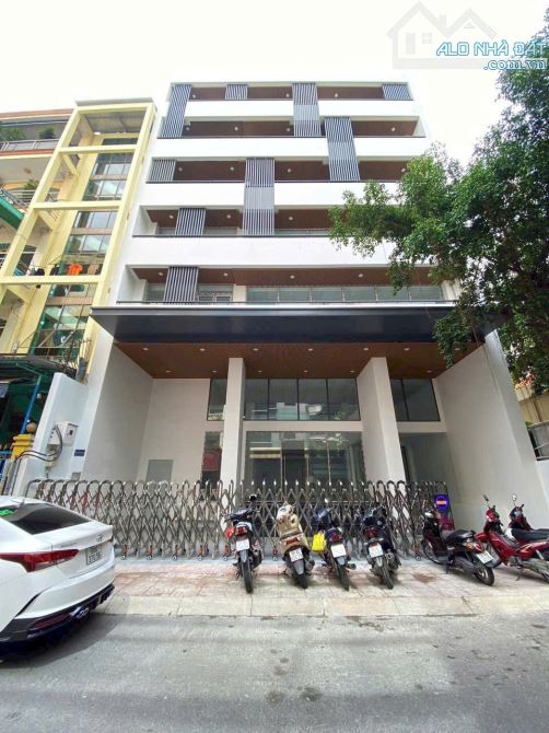 Giảm 10tỷ, Nhà mặt tiền Đặng Dung, Phường Tân Định, Quận 1 - 14x25 hầm 7 tầng , Giá 143 tỷ