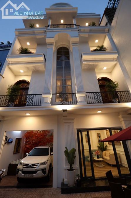 Bán nhà hẻm 307 đường Nguyễn Văn Trỗi quận Tân Bình, Diện tích 12x18m, giá chỉ 42 tỷ