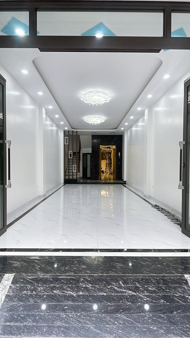 Bán nhà phố Kiến Hưng Hà Đông, DT 50m² 7 tầng mới xây, gara ô tô – chỉ 12 tỷ