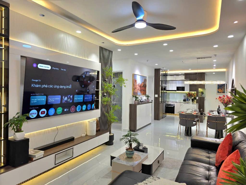 Bán căn hộ Sky Garden 2, Phạm Văn Nghị, Quận 7, 89m2, 3pn, giá chỉ 6.7 tỷ