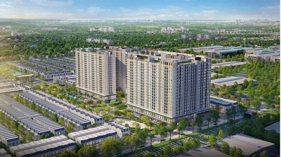 Bán căn hộ chung cư K Home New City, Lê Lợi, Bình Dương, diện tích 31m², giá tốt