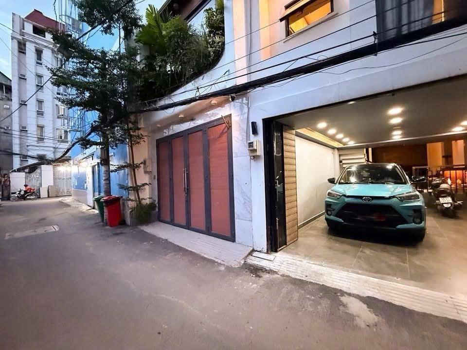 BÁN NHÀ ĐẸP DƯƠNG QUẢNG HÀM, GÒ VẤP,  5 TẦNG GARA THANG MÁY,  54M2, 9.2 TỶ TL