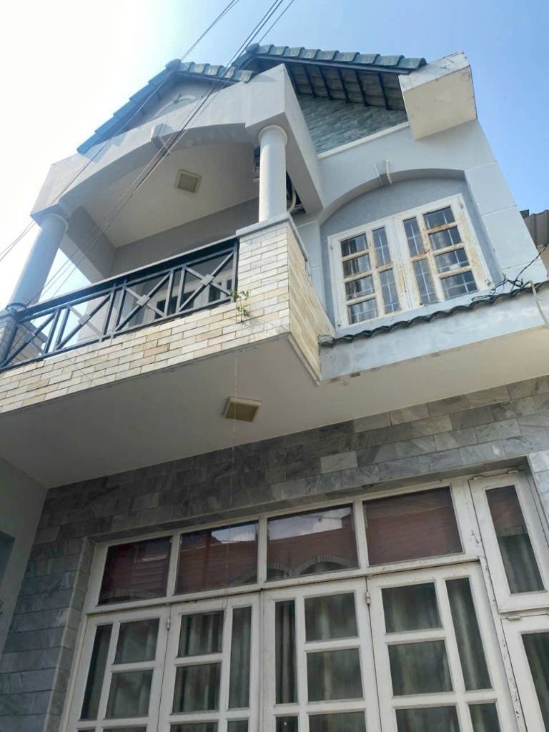 Bán nhà đường số 5, Bình Trưng Đông, Quận 2, 1 trệt 1 lầu, 72,8m² ngang 5,2m