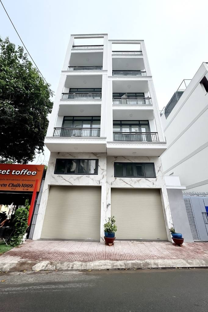 BÁN NHÀ MẶT TIỀN GÒ VẤP, HẦM 6 TẦNG THANG MÁY, 62M2, VỊ TRÍ KINH DOANH ĐẮC ĐỊA