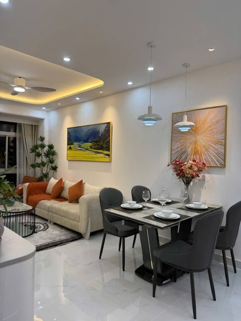 Bán nhanh căn hộ Sky garden II, Quận 7, 81m2, thiết kế 3PN, nhà mới đẹp, giá chỉ 6,3 tỷ
