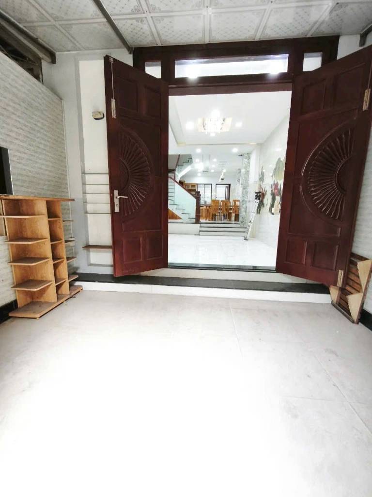 Bán nhà Phạm Văn Chiêu, Gò Vấp, gần Emart, nhà đẹp mới cứng, diện tích 65m2, chỉ 5,93 tỷ