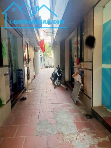 Bán nhà 4,5 tầng ngõ 88 Kim Hoa, Dt 41m2,Mt 4m Giá 4,2 tỷ Lh 0913518923