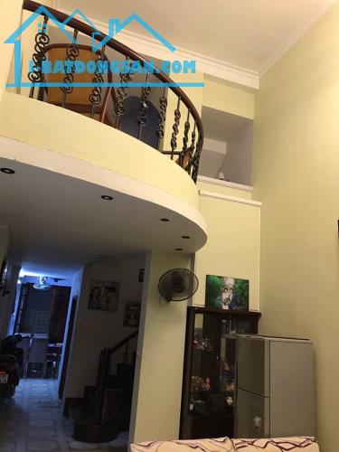 Bán nhà trong ngõ 88, phố Kim Hoa, Phương Liên, Đống Đa 53m2 giá 3,2 tỷ