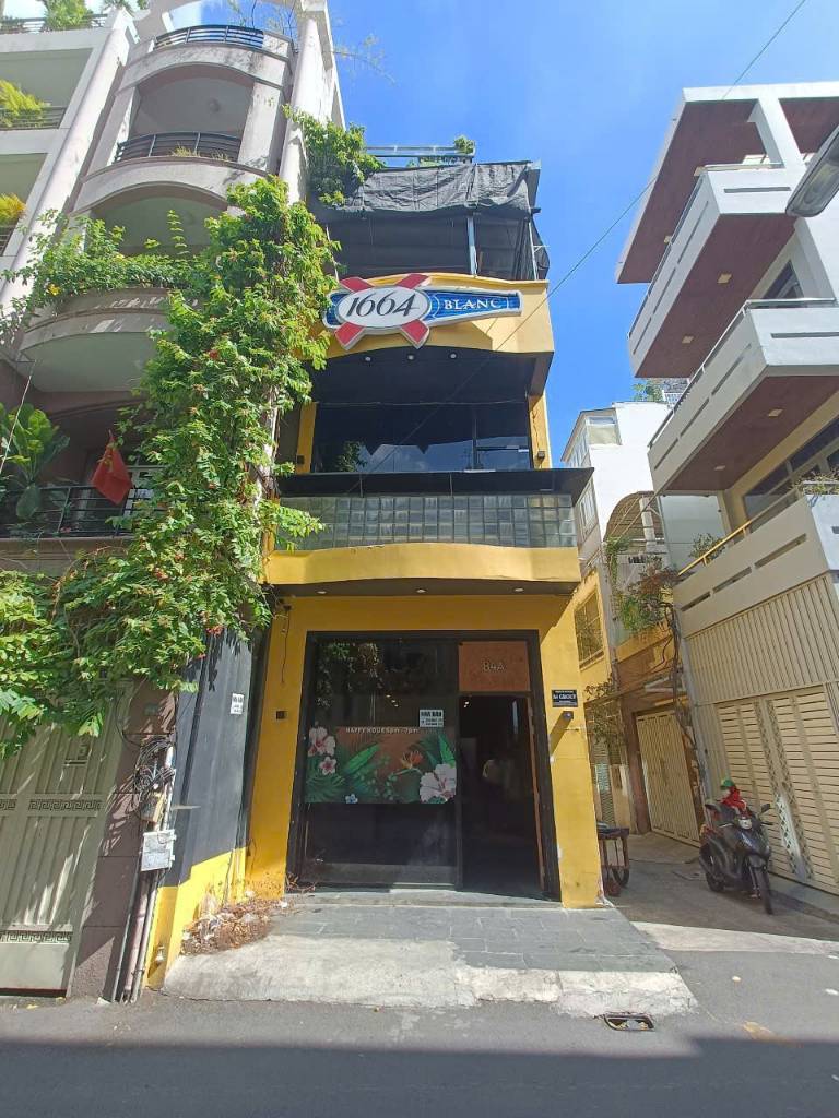 Bán nhà đường Cây Điệp, Nguyễn Đình Chiểu, Dakao, Quận 1, góc 2 mặt tiền, 4x19m, chỉ 26 tỷ