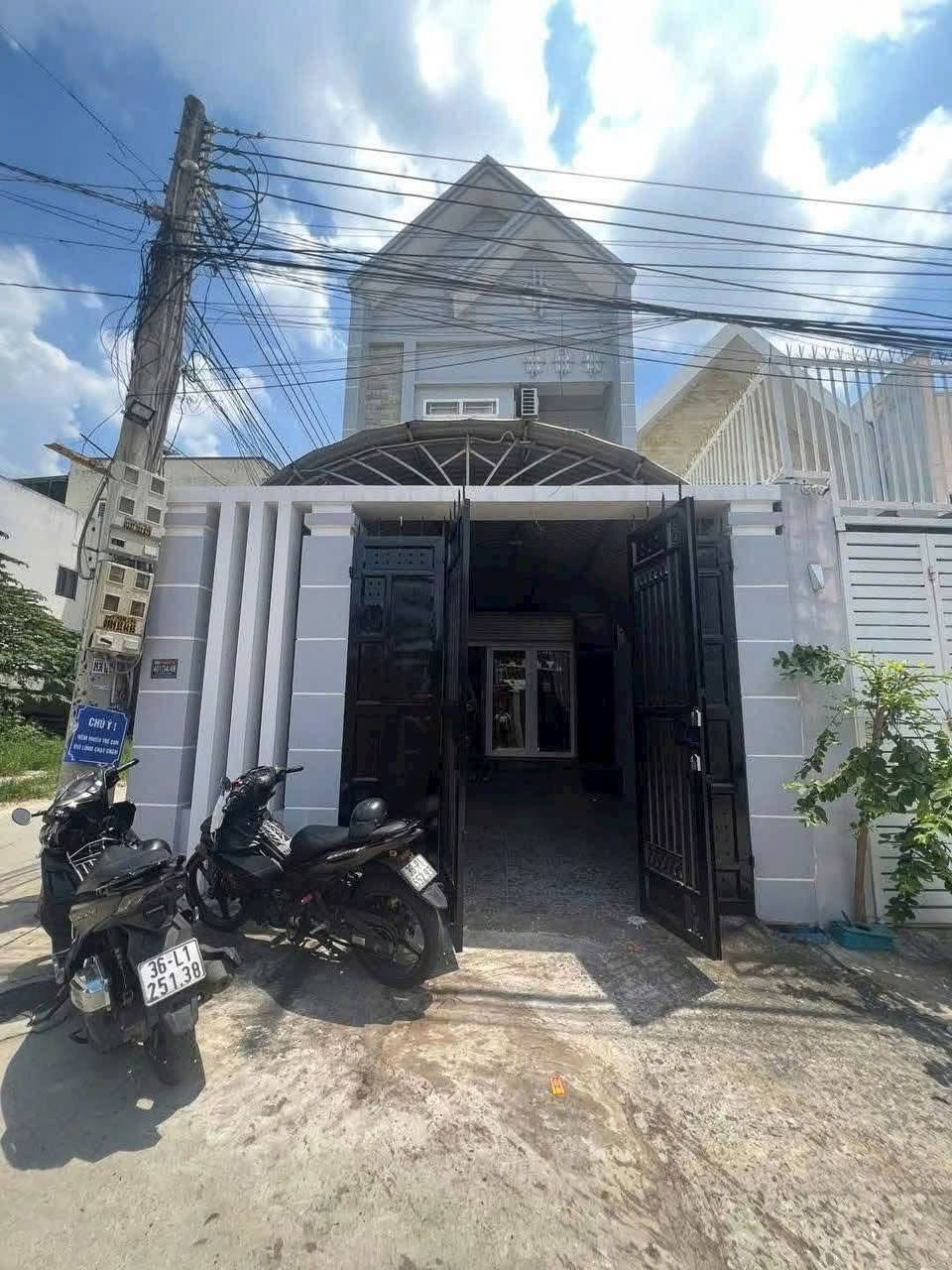 Nhà Hẻm Lê Hồng Phong