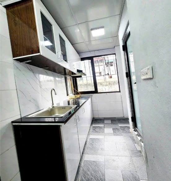 Căn hộ tập thể Gốc Đề