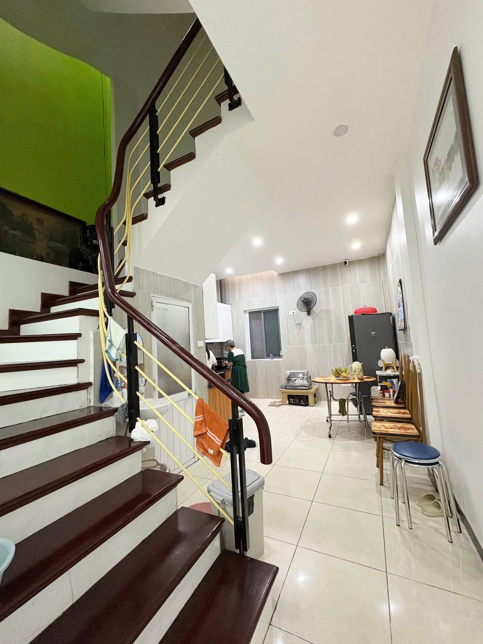 Cần cho thuê nhà riêng ngõ 1 Quan Nhân, Thanh Xuân MỚI ĐẸP