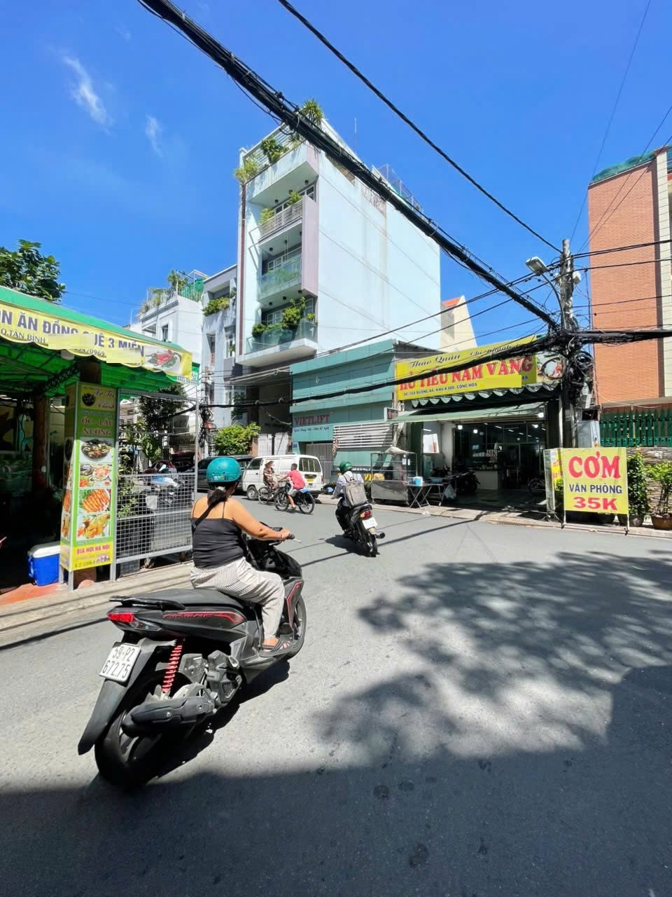 **Mặt Tiền Đường Đường A4 Khu K300 Diện Tích Tốt, Phường 12, Quận Tân Bình. **