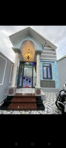 Nhà Nguyên Căn Gần Giáo Xứ Thuận Hoà