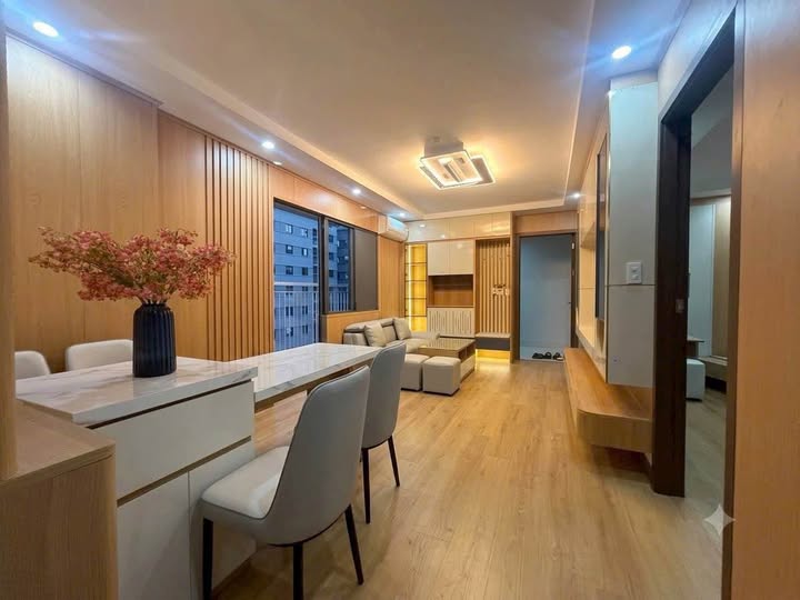 Chung cư HUD Phước Long 1