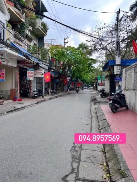 Ngõ đường Tô Hiến Thành