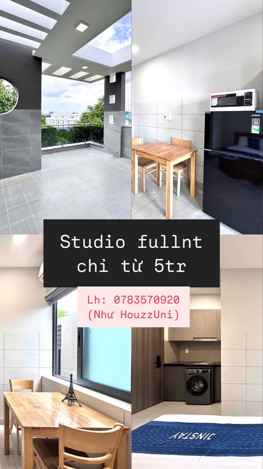 Studio Làng Đại Học