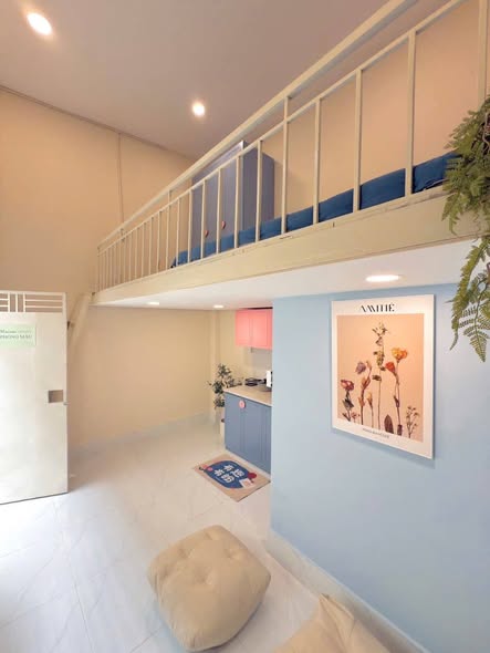 Cạnh Đại học Bình Dương