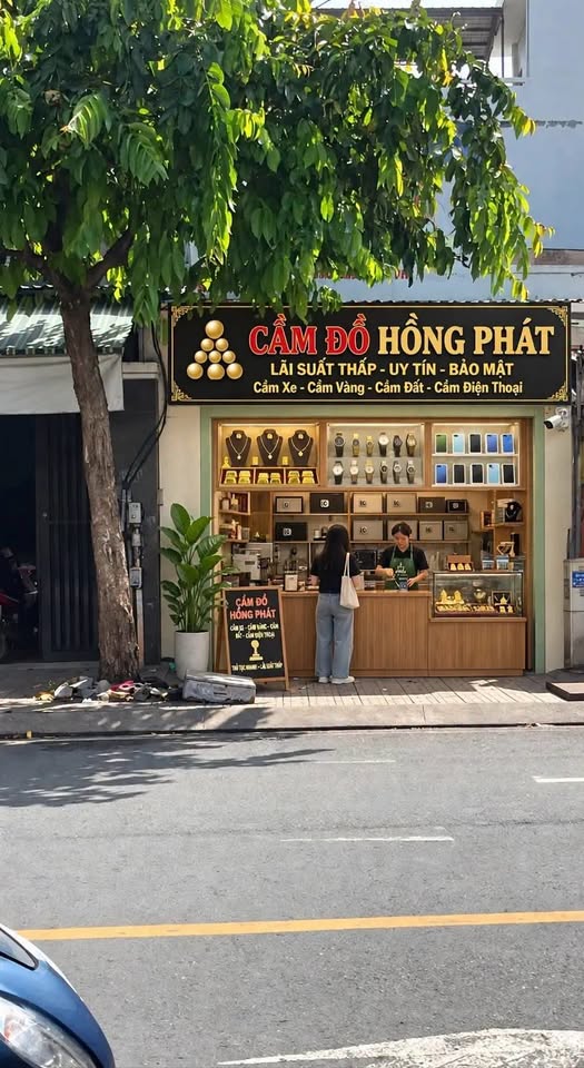 Cho thuê nhà MT Tô Hiệu, Quận Tân Phú (đường 2 chiều không giải phân cách)