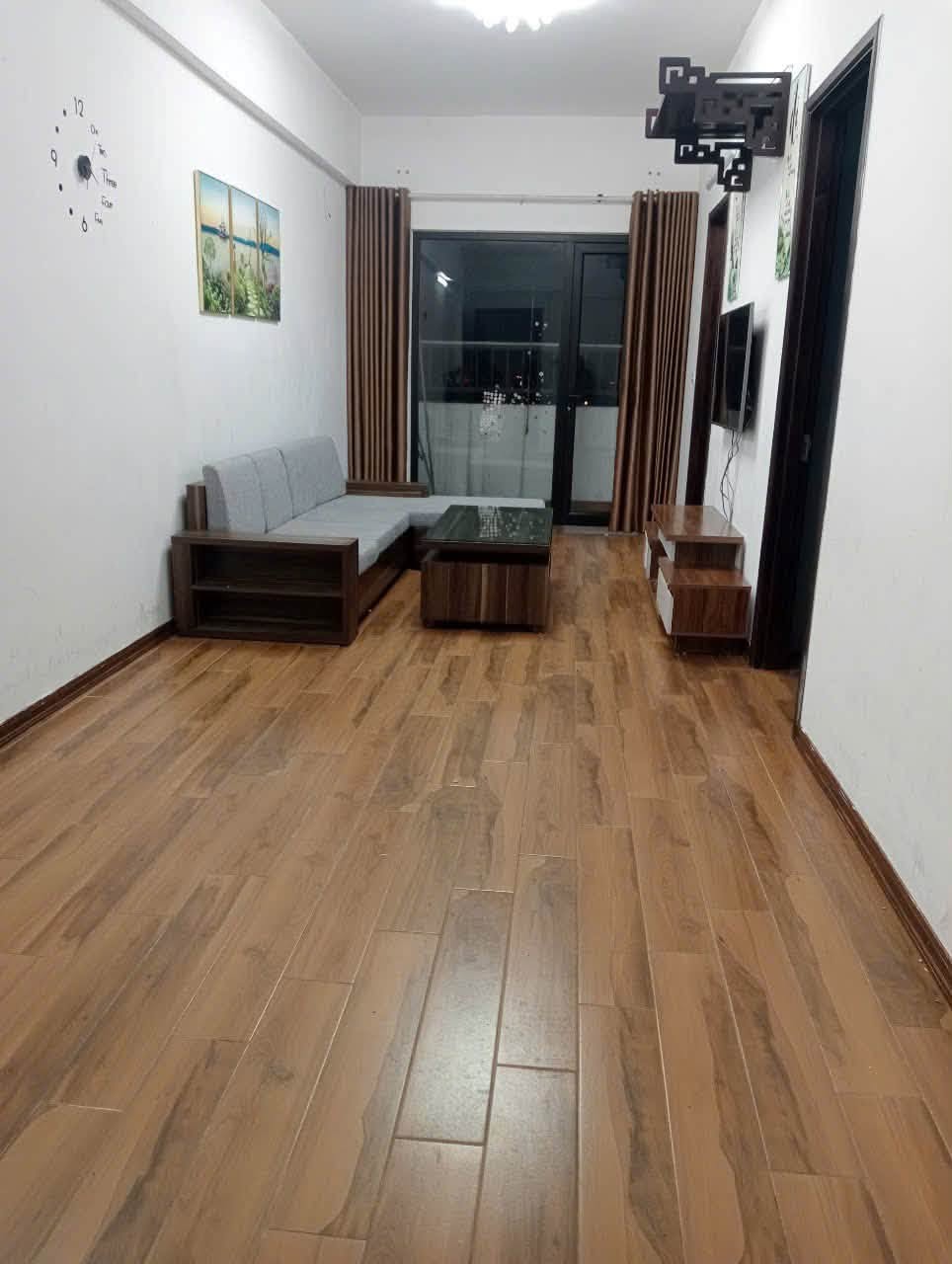 Chung cư Arita Quán Bàu
