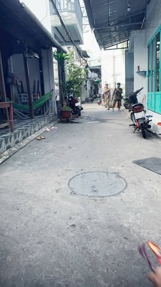 Hẻm 1 Phạm Hùng