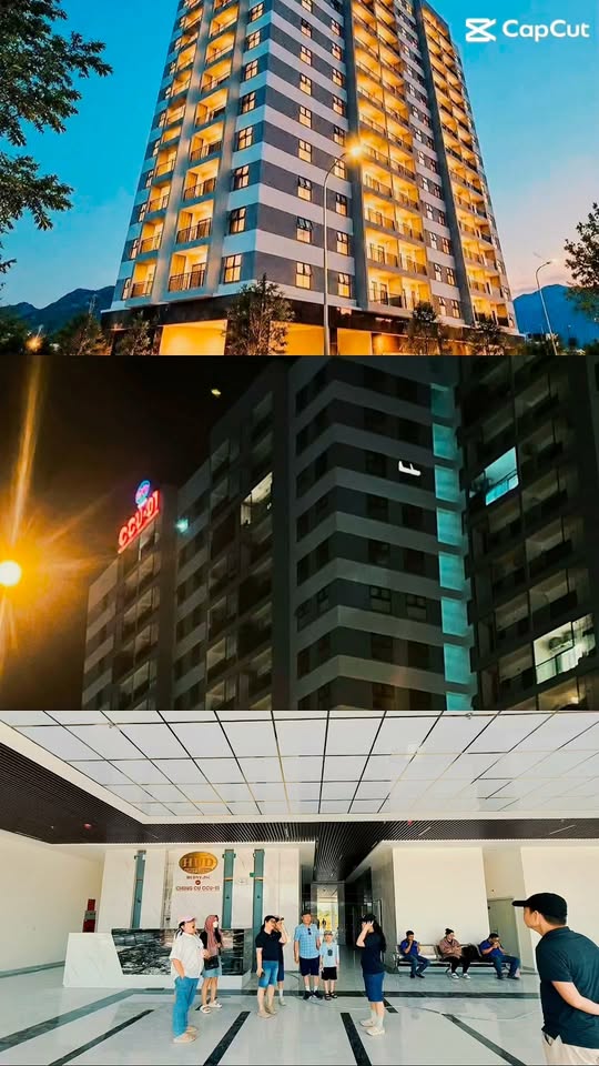 CCU01 Building