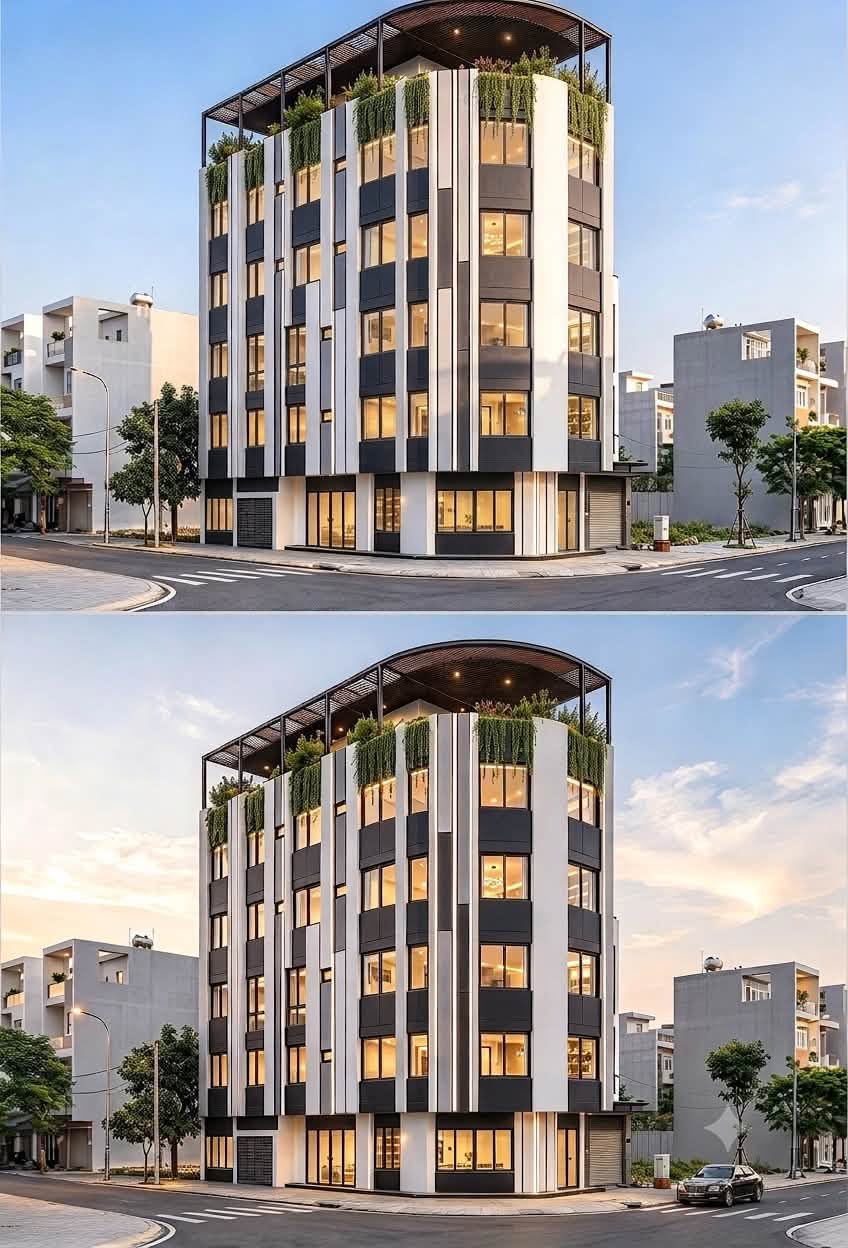 🏢 CHO THUÊ TÒA CĂN HỘ 2 MẶT TIỀN CAO CẤP — TRUNG TÂM HÒA XUÂN, ĐÀ NẴNG