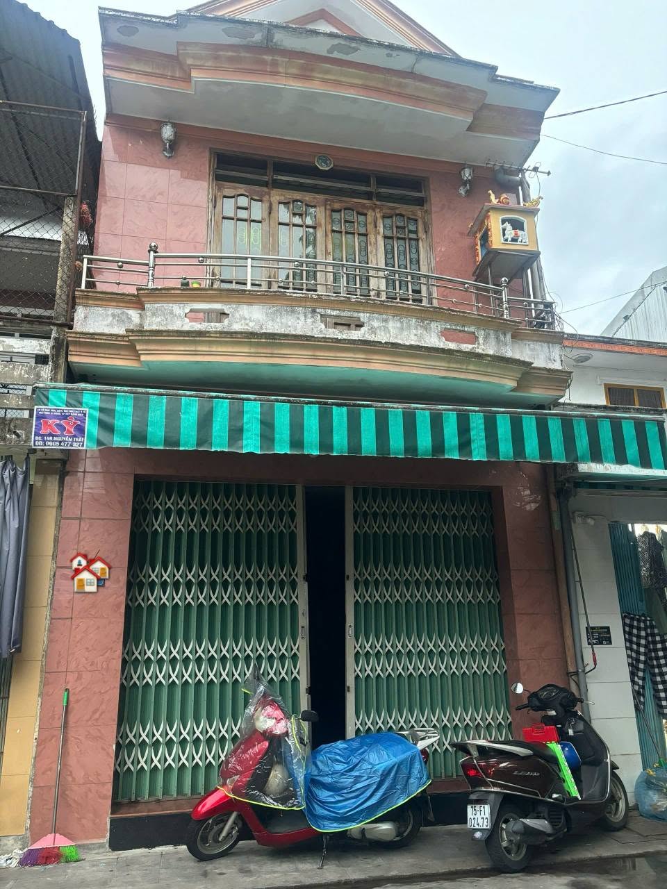 Đường Thân Trọng Một