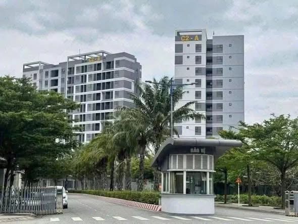 Chung Cư C2 Phú Mỹ