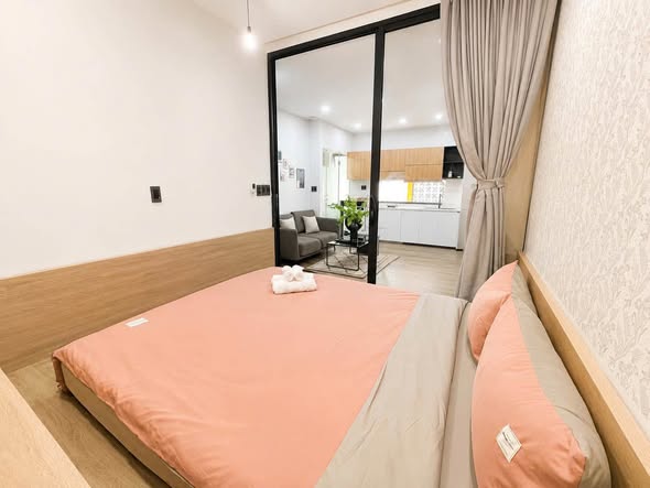 PD APARTMENT