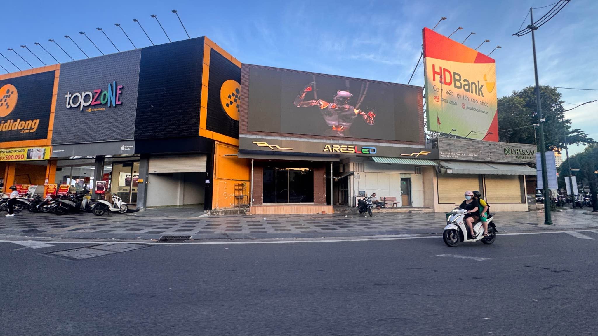 DVCC 🔥 CHO THUÊ MẶT BẰNG LÊ HỒNG PHONG – 15 TRIỆU/THÁNG – VŨNG TÀU 🔥